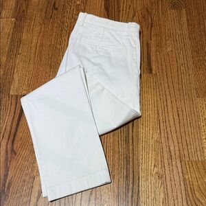 Men’s White Pants